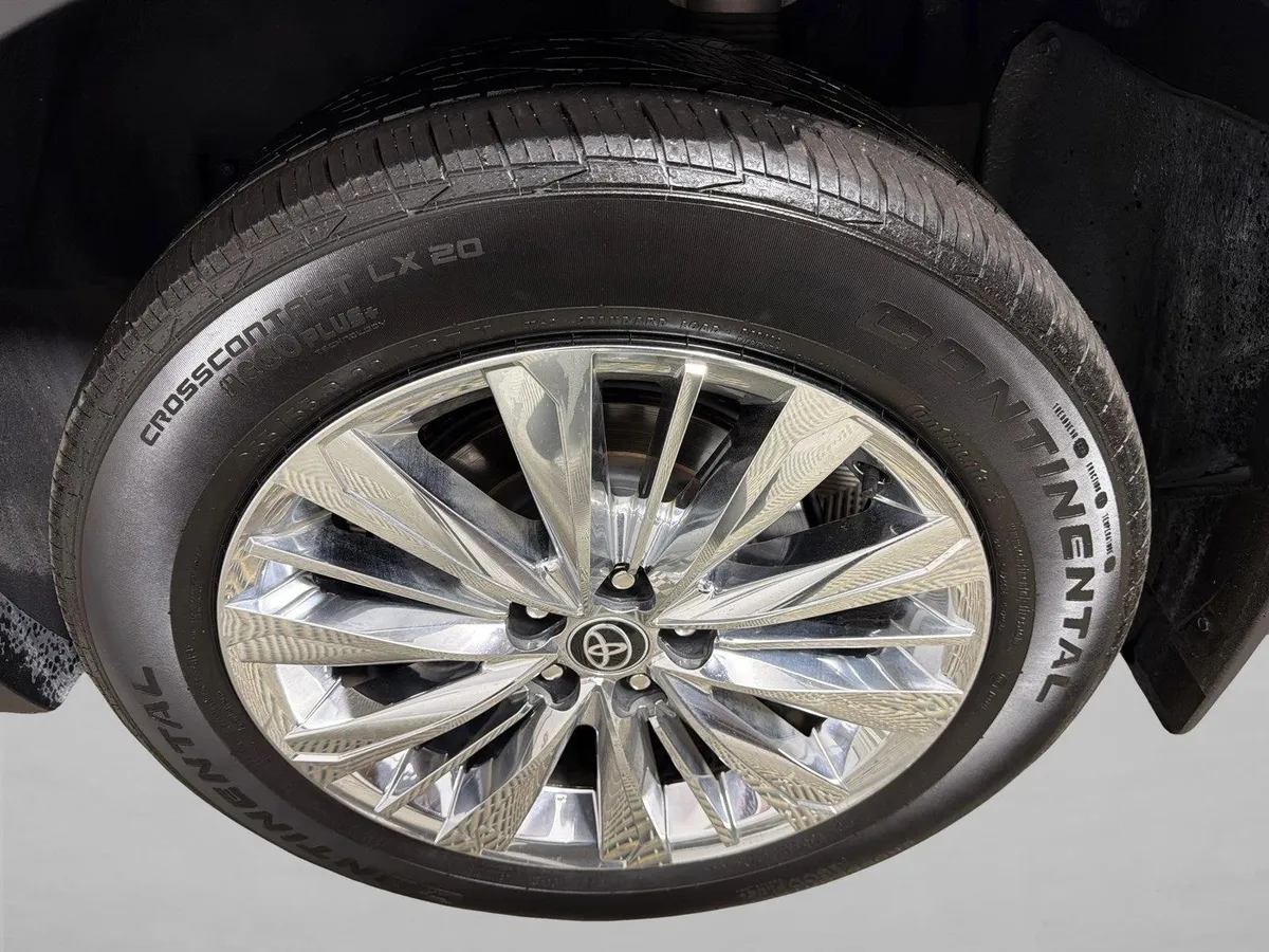 2024 Toyota Grand Highlander Platinum thumbnail 21