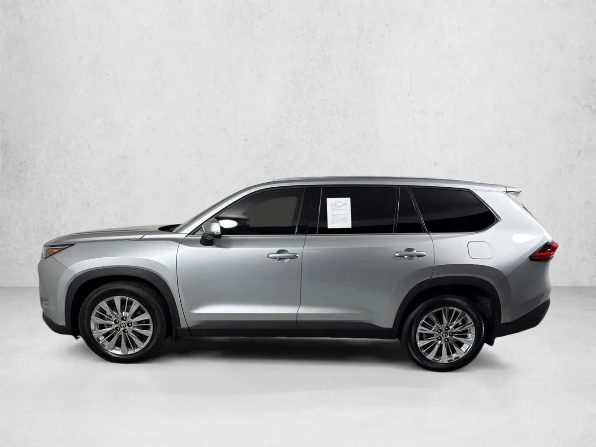 2024 Toyota Grand Highlander Platinum thumbnail 7