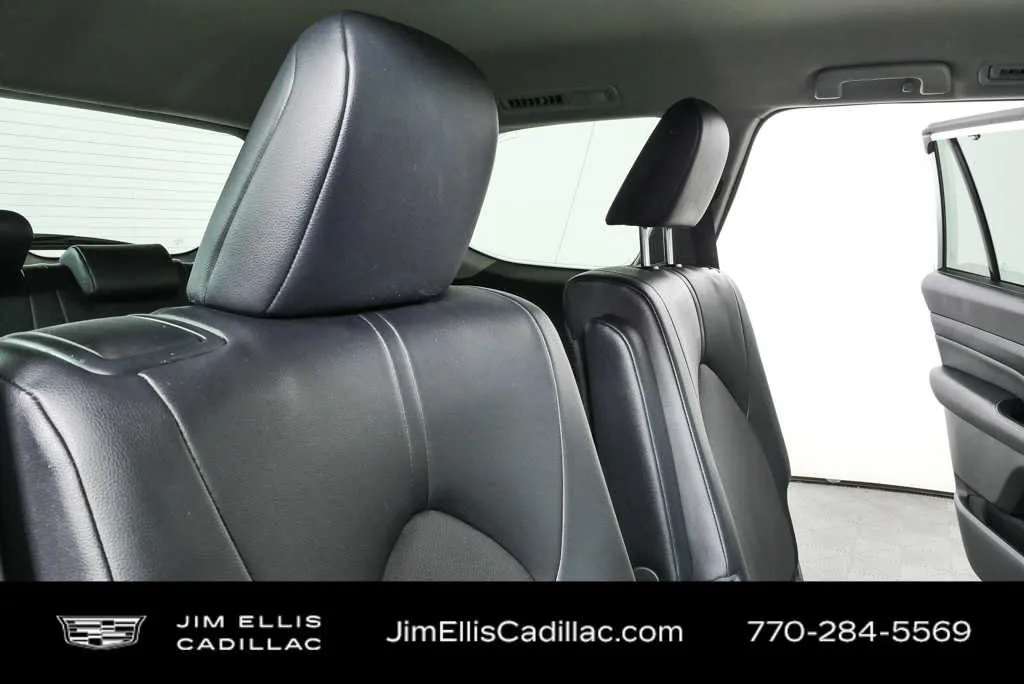 2024 Toyota Grand Highlander XLE thumbnail 20
