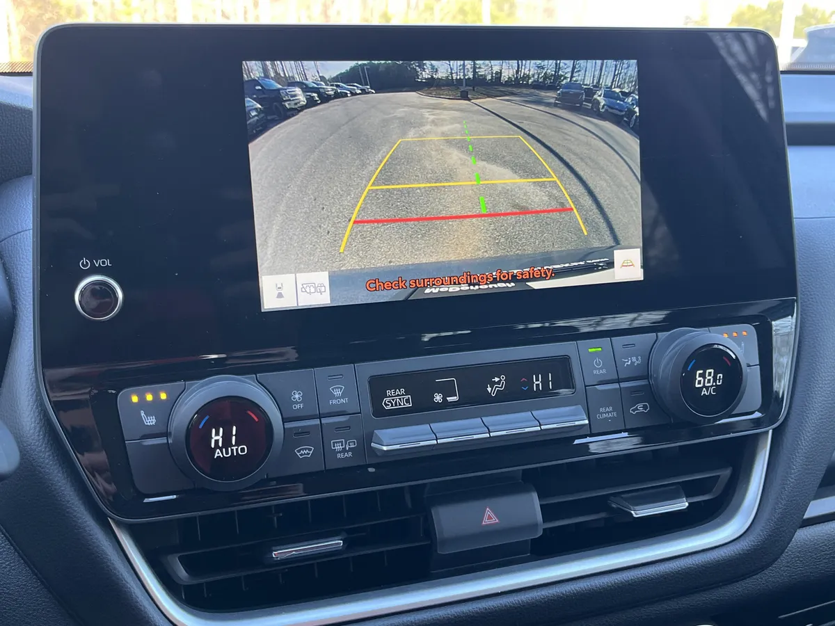 2024 Toyota Grand Highlander XLE thumbnail 5