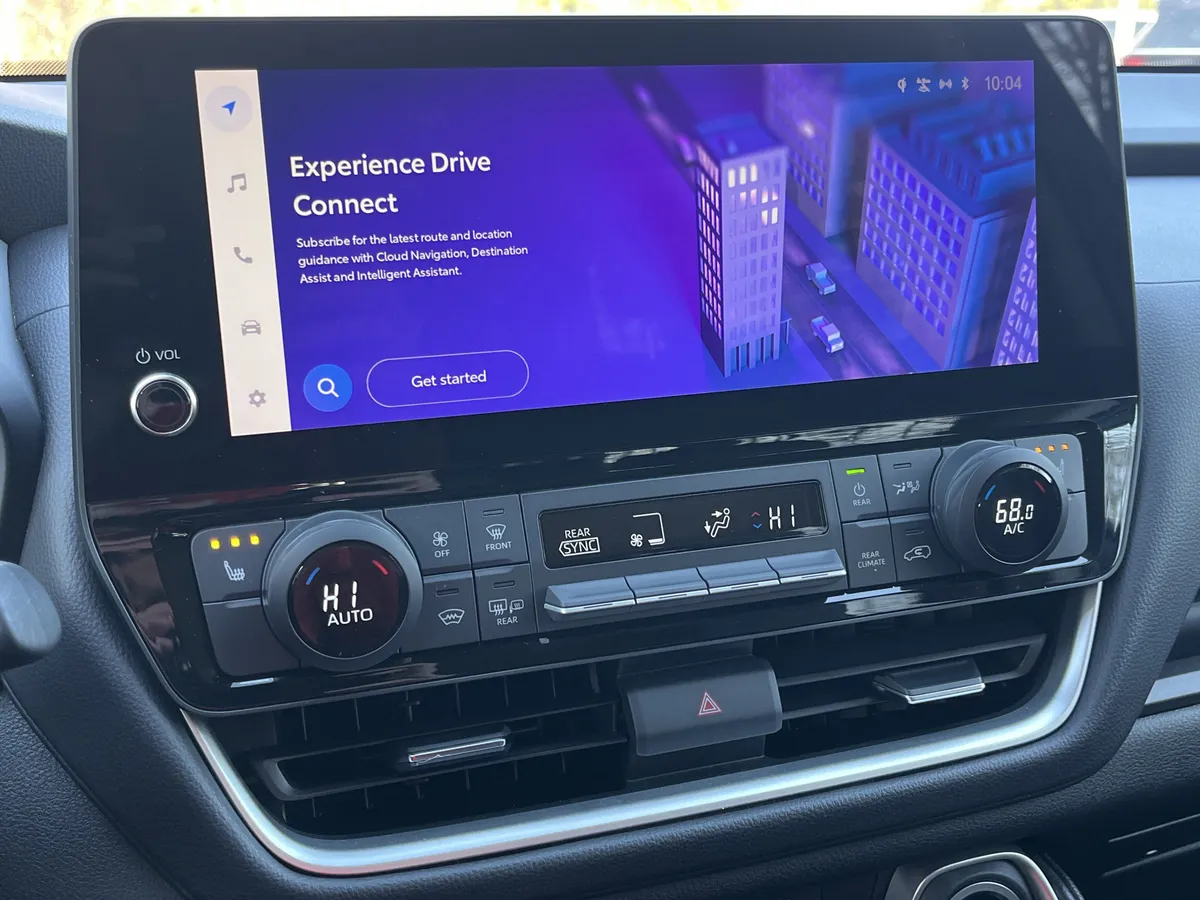 2024 Toyota Grand Highlander XLE thumbnail 6
