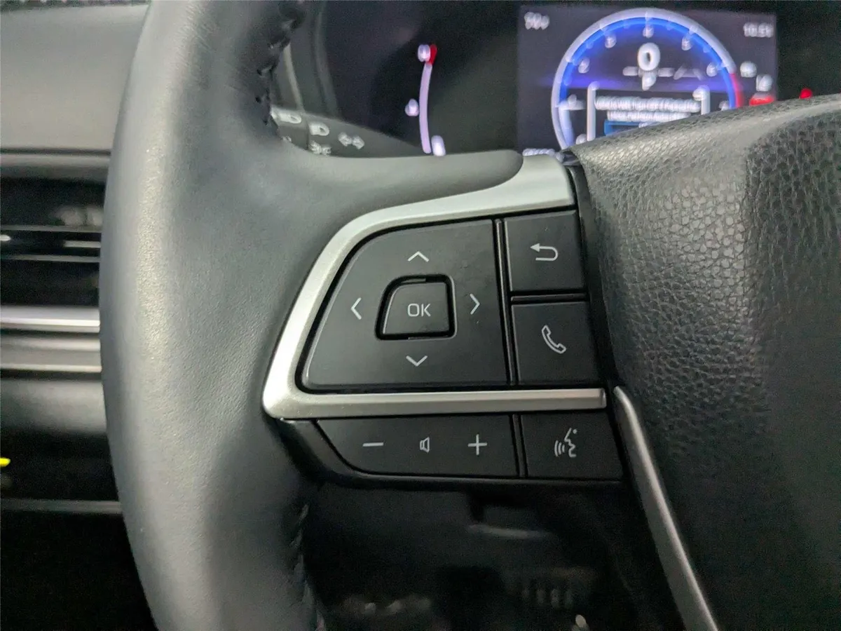 2024 Toyota Grand Highlander XLE thumbnail 16
