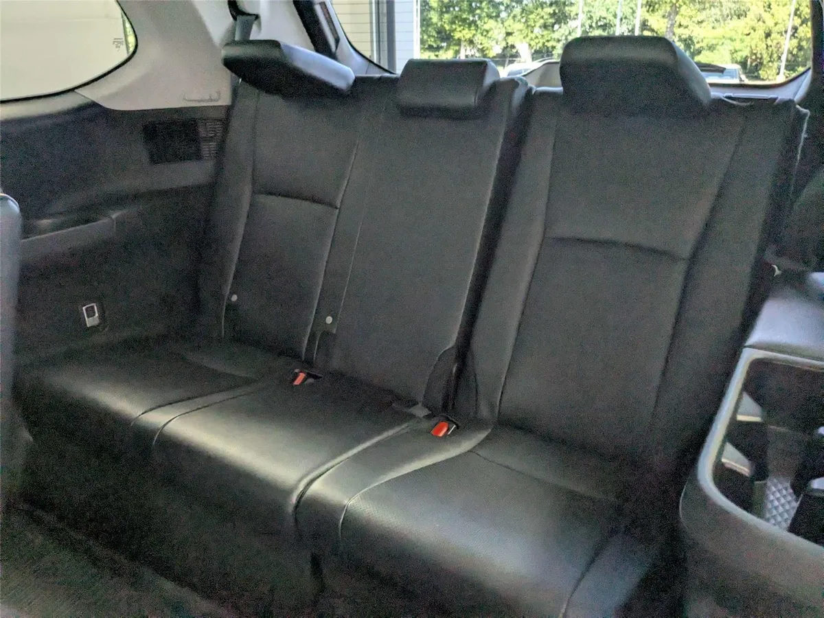2024 Toyota Grand Highlander XLE thumbnail 37
