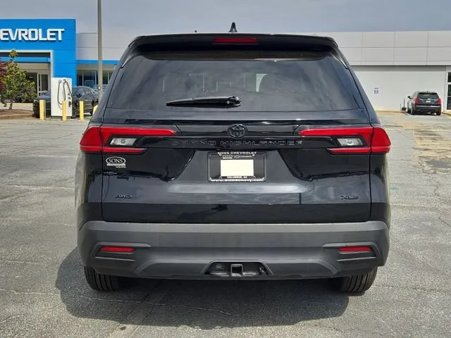 2024 Toyota Grand Highlander XLE thumbnail 10