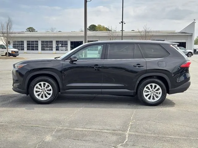 2024 Toyota Grand Highlander XLE thumbnail 14