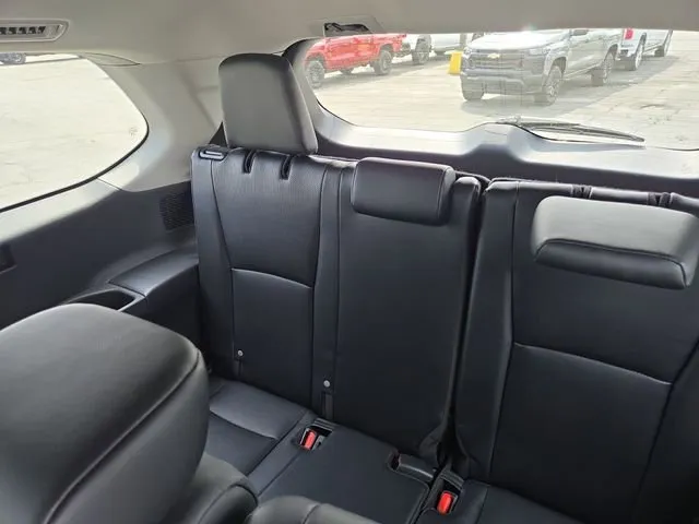 2024 Toyota Grand Highlander XLE thumbnail 20