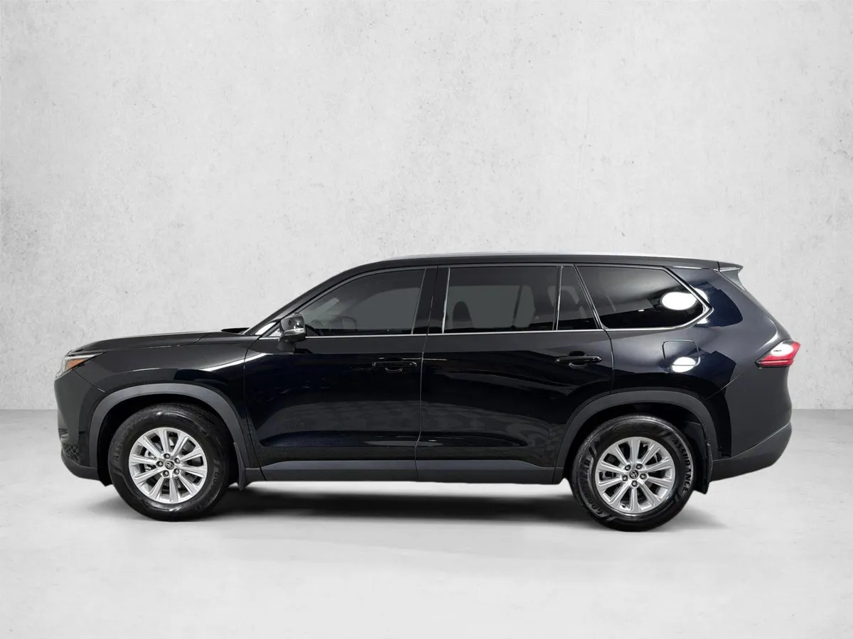 2024 Toyota Grand Highlander XLE thumbnail 7
