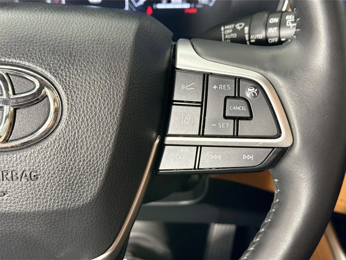 2024 Toyota Highlander Platinum thumbnail 20