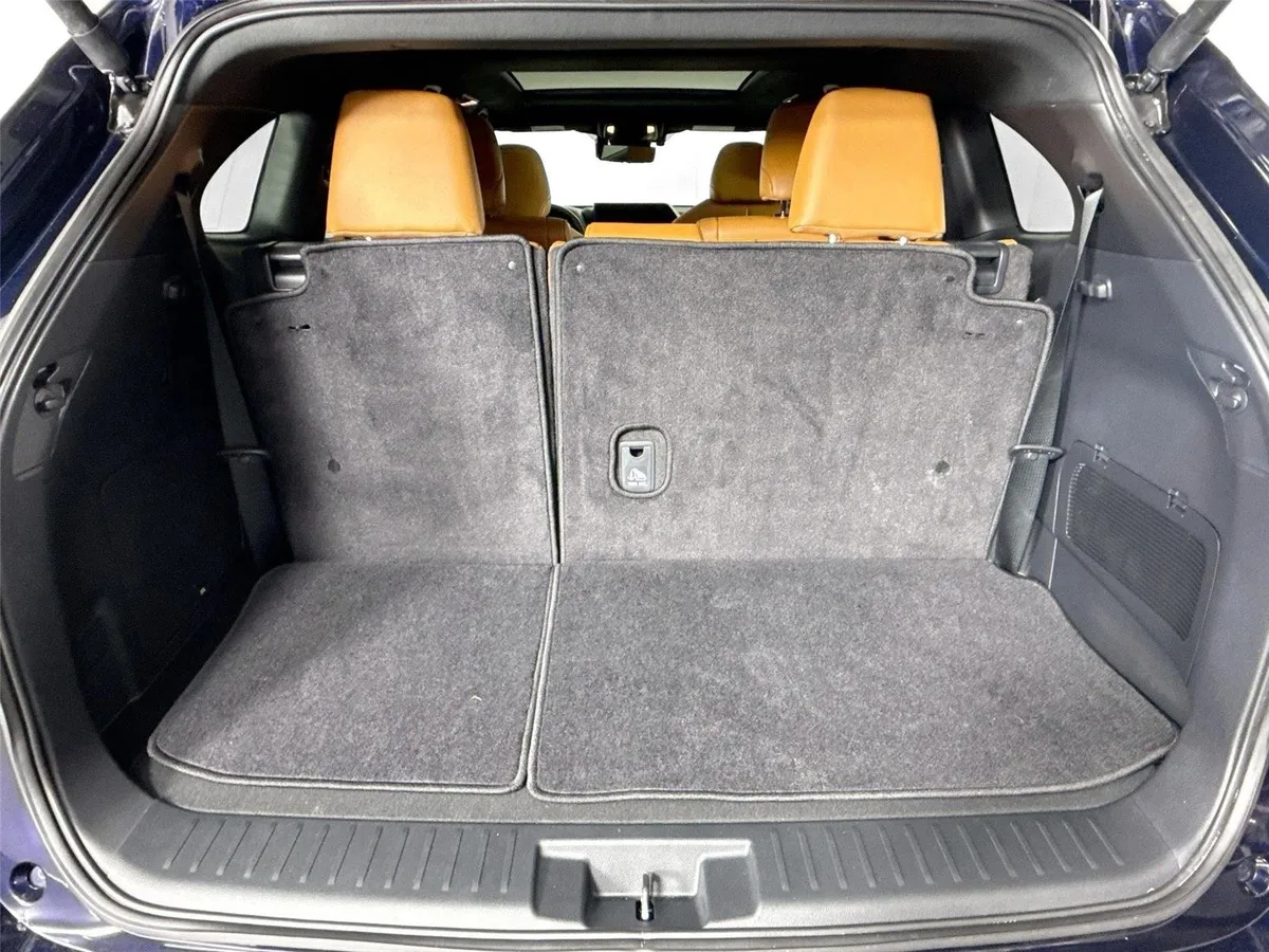 2024 Toyota Highlander Platinum thumbnail 41