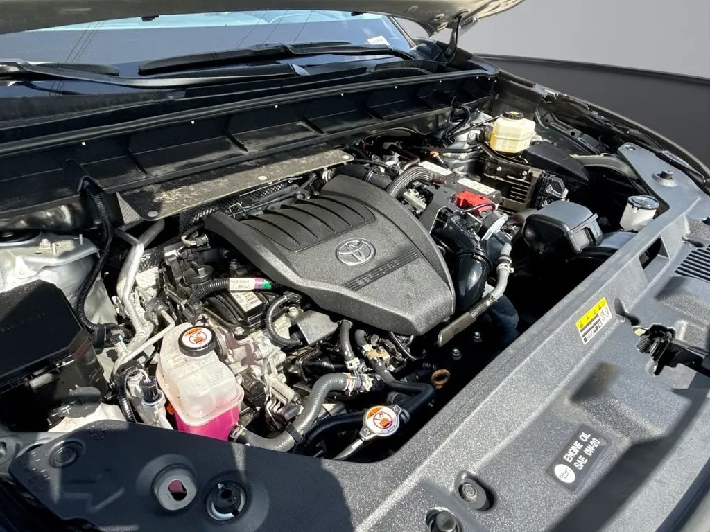 2024 Toyota Highlander XLE thumbnail 14