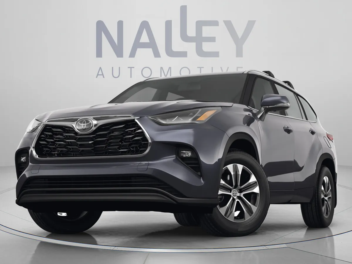 2024 Toyota Highlander XLE thumbnail 10