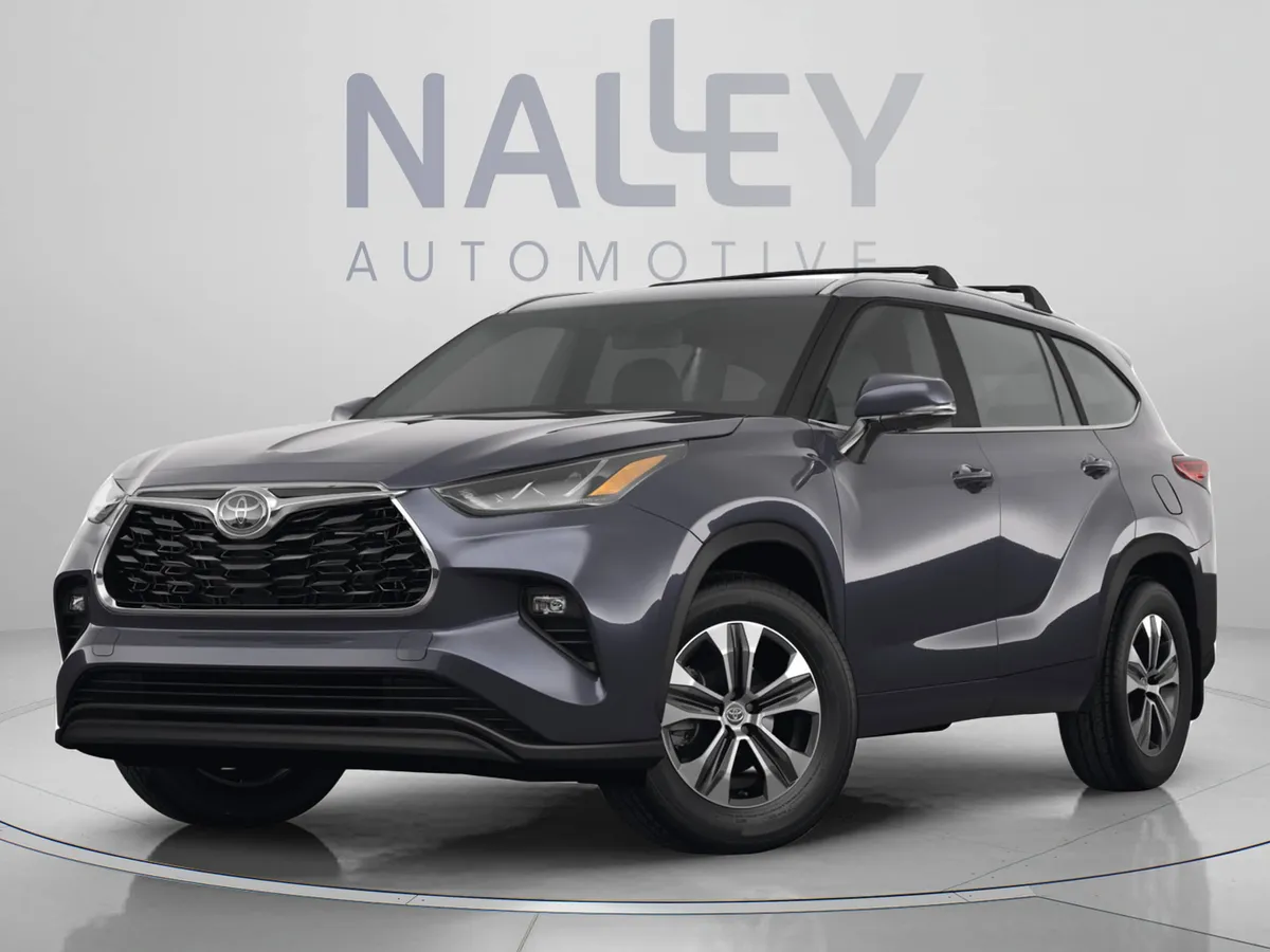 2024 Toyota Highlander XLE thumbnail 11