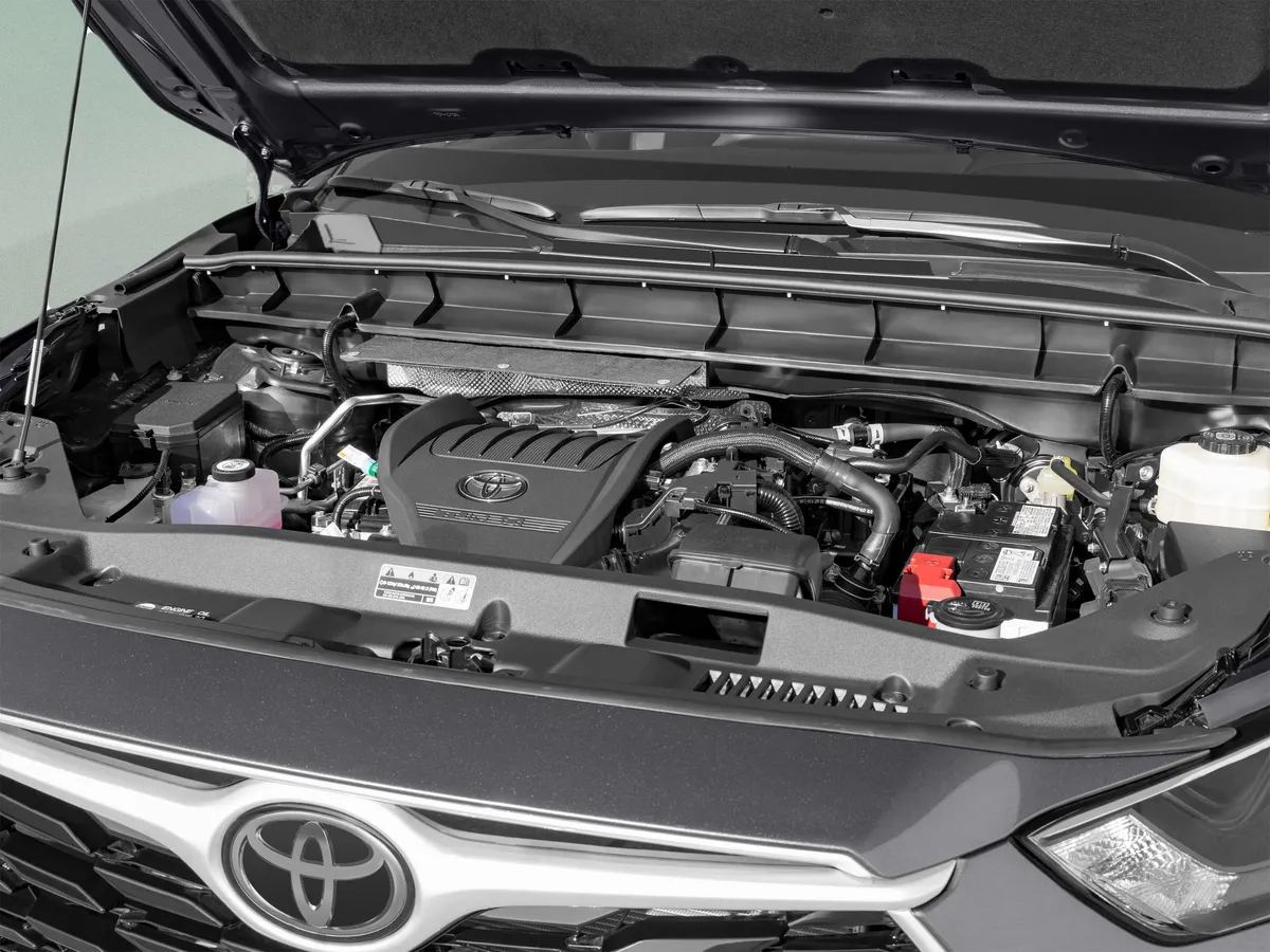 2024 Toyota Highlander XLE thumbnail 15