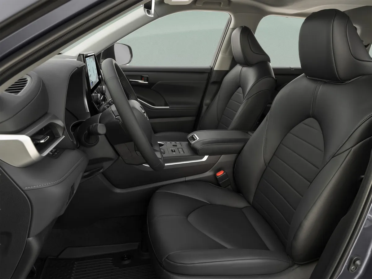 2024 Toyota Highlander XLE thumbnail 16