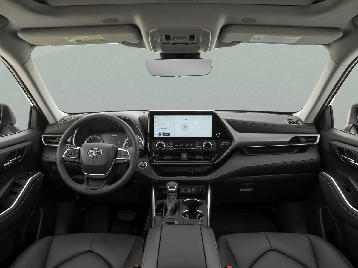 2024 Toyota Highlander XLE thumbnail 20