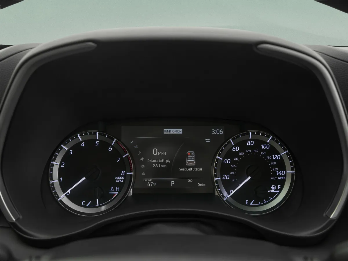 2024 Toyota Highlander XLE thumbnail 22