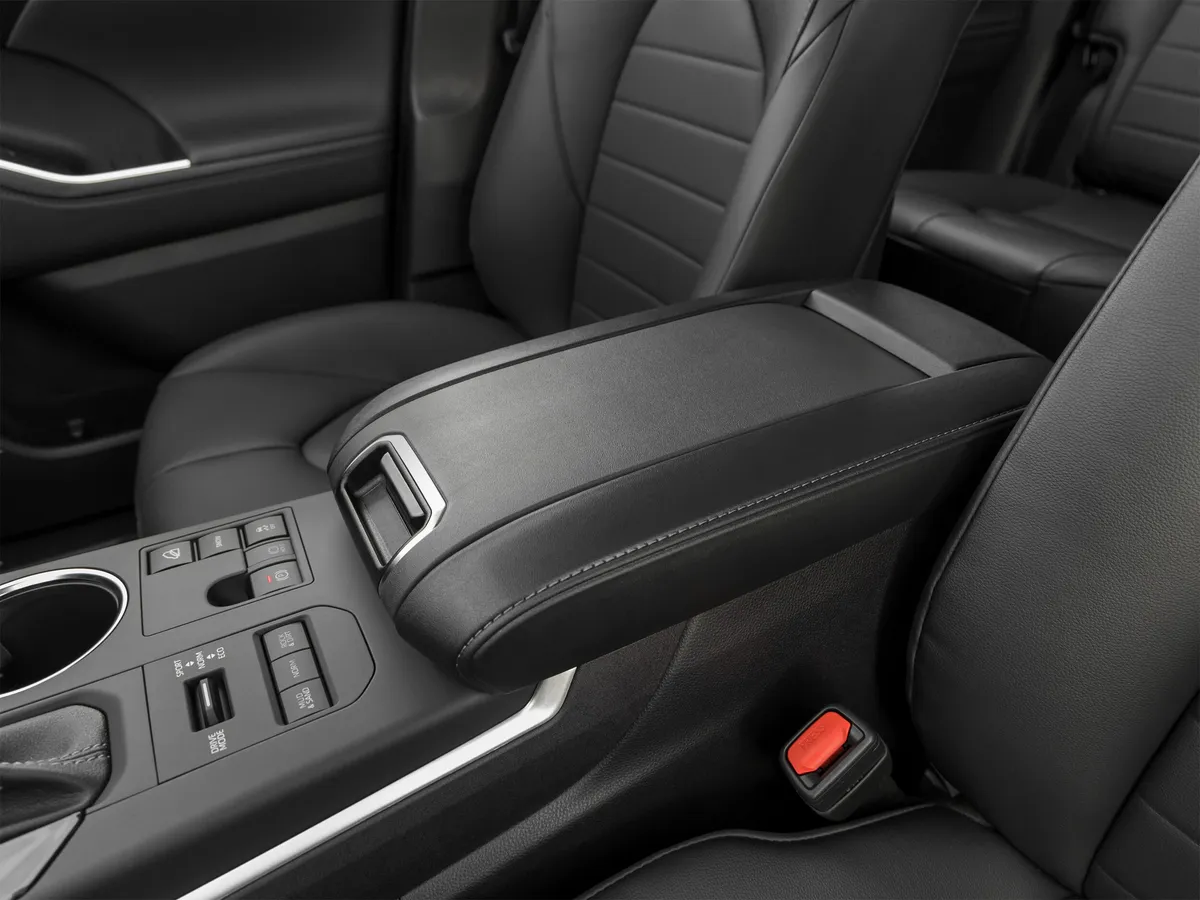 2024 Toyota Highlander XLE thumbnail 35