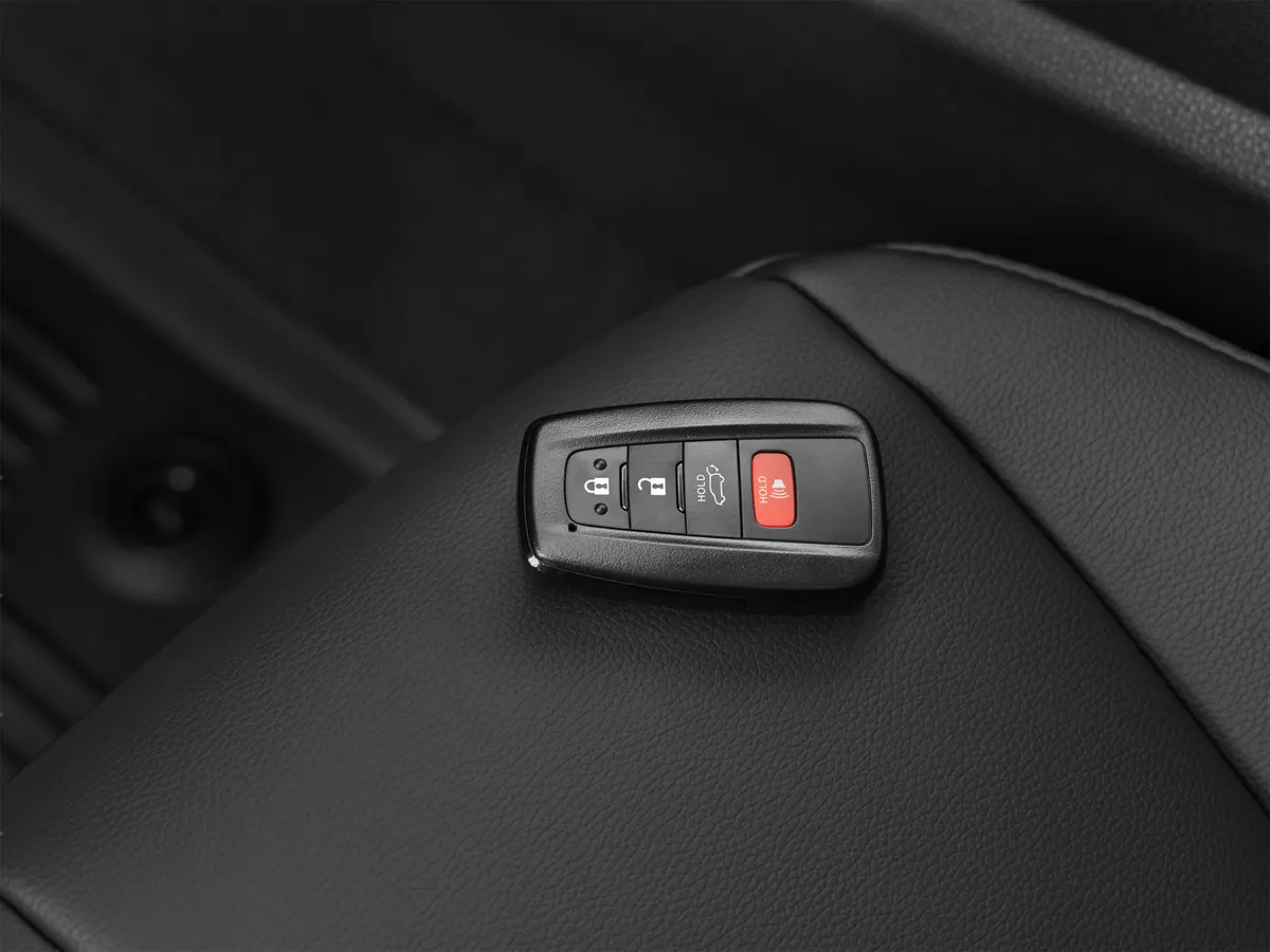 2024 Toyota Highlander XLE thumbnail 39