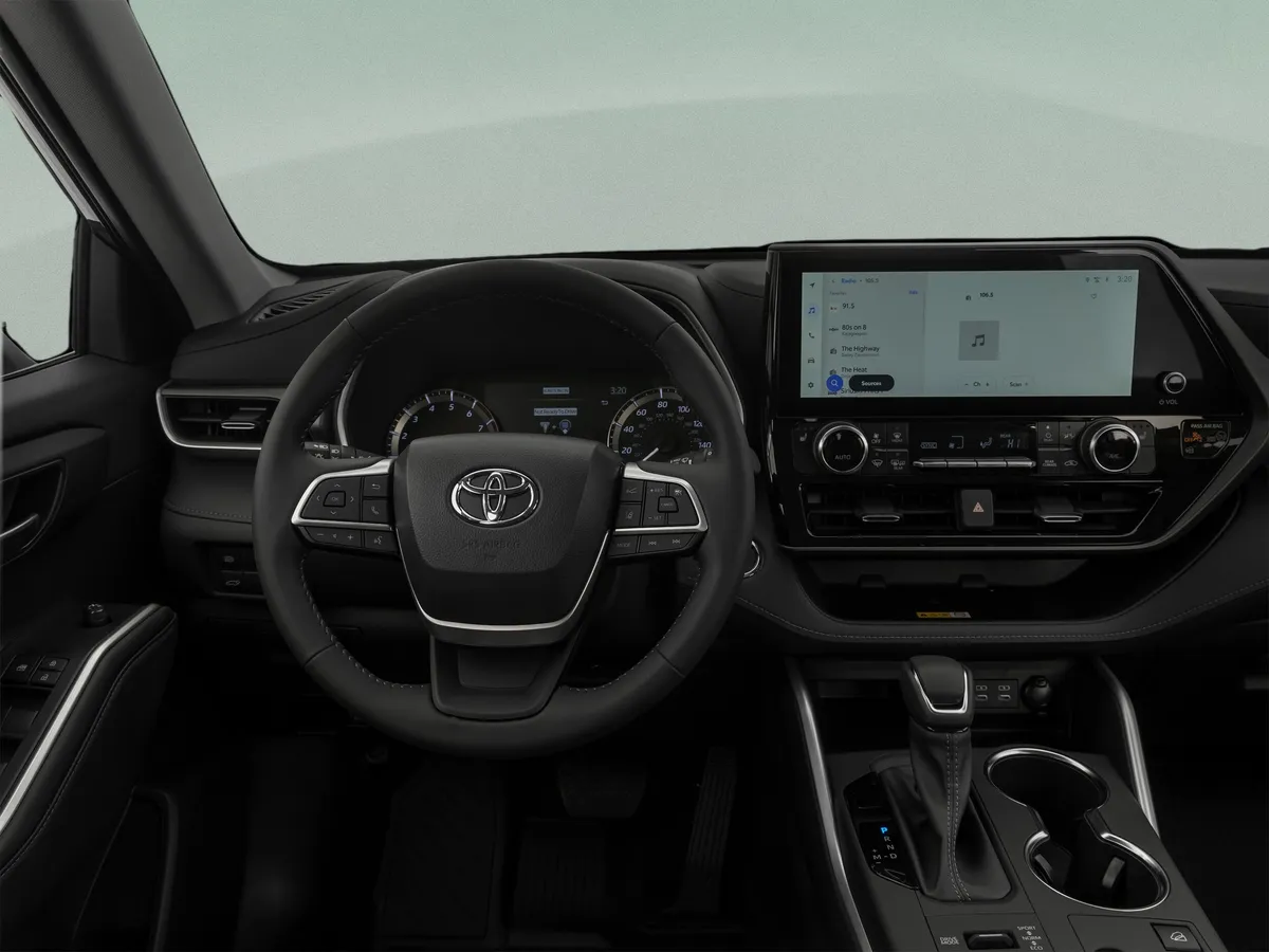 2024 Toyota Highlander XLE thumbnail 40