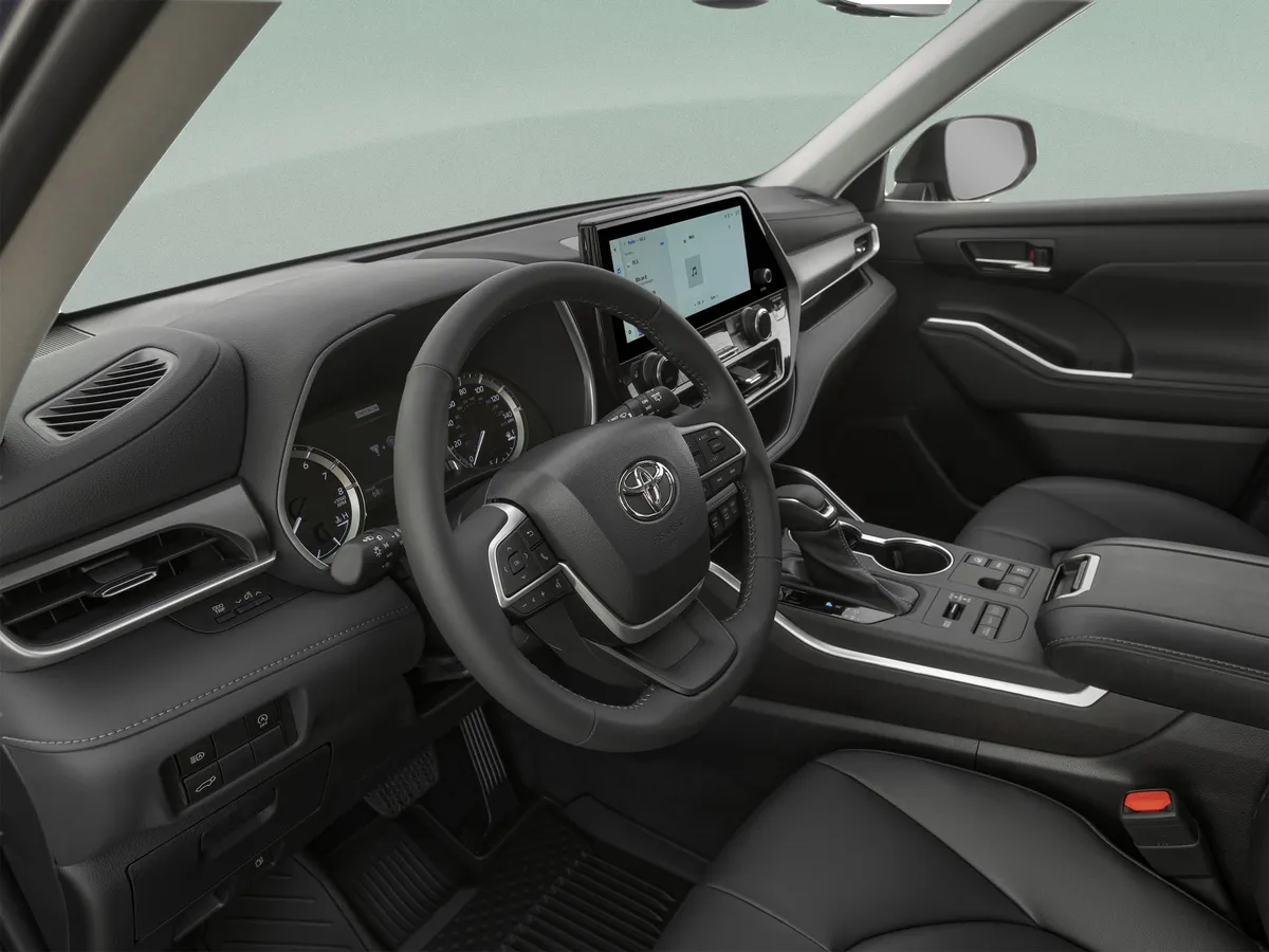 2024 Toyota Highlander XLE thumbnail 42