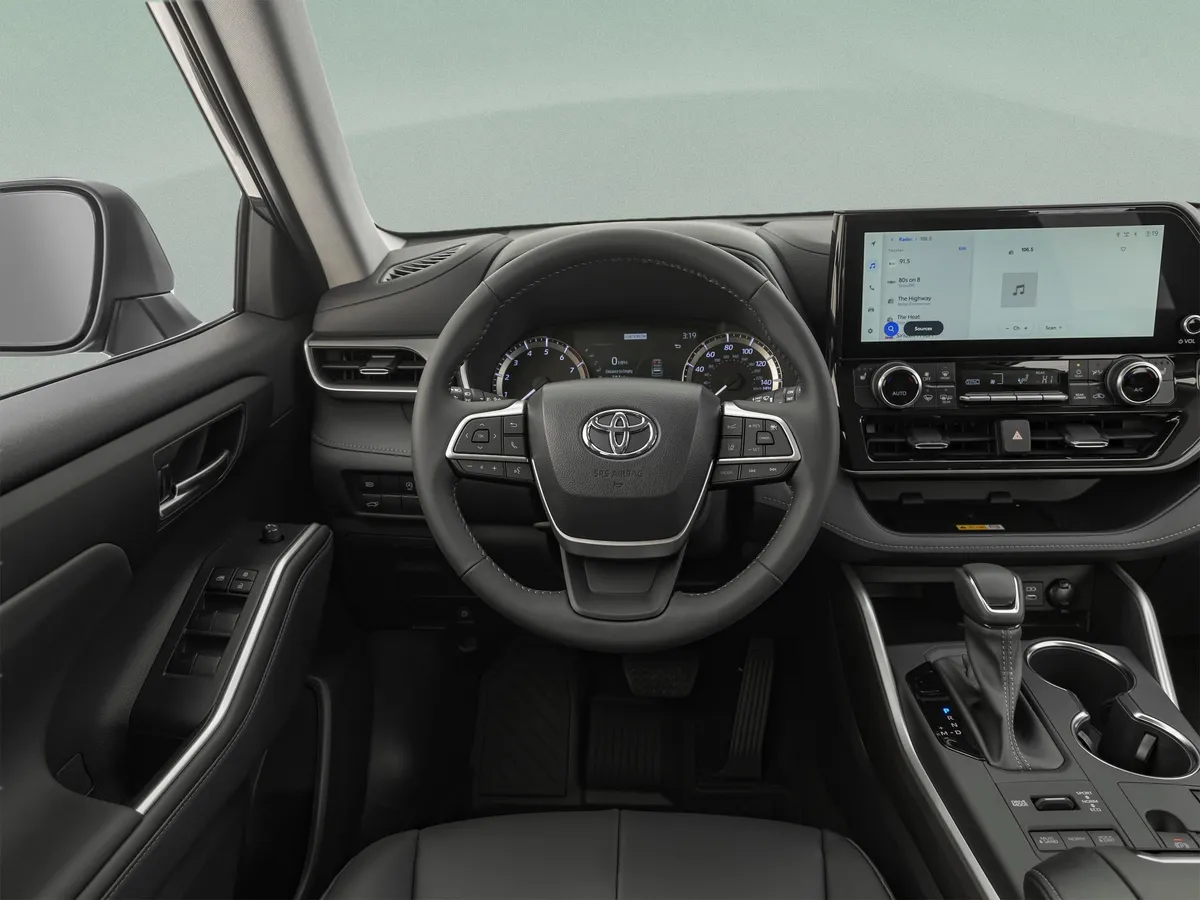 2024 Toyota Highlander XLE thumbnail 43