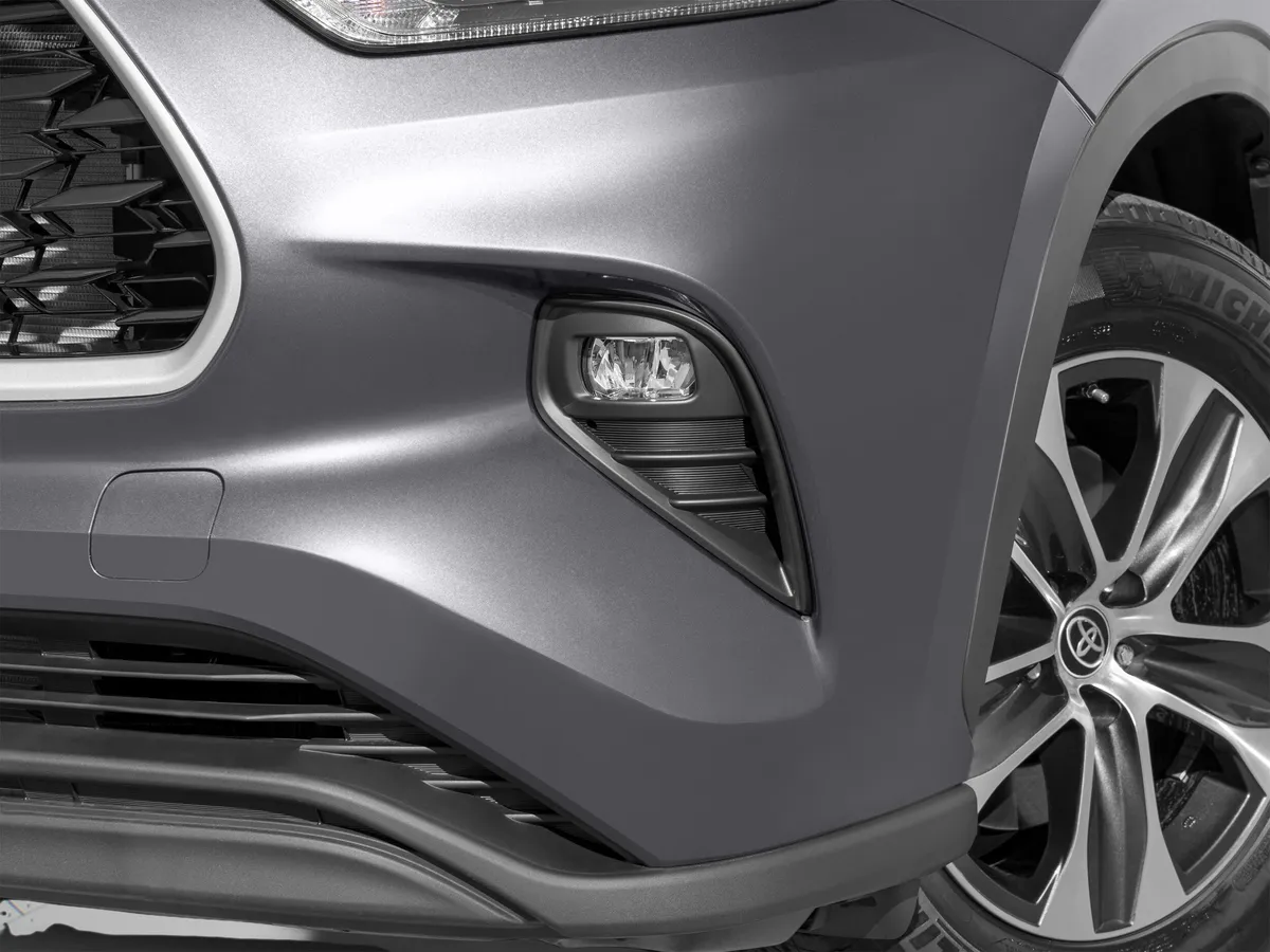 2024 Toyota Highlander XLE thumbnail 58