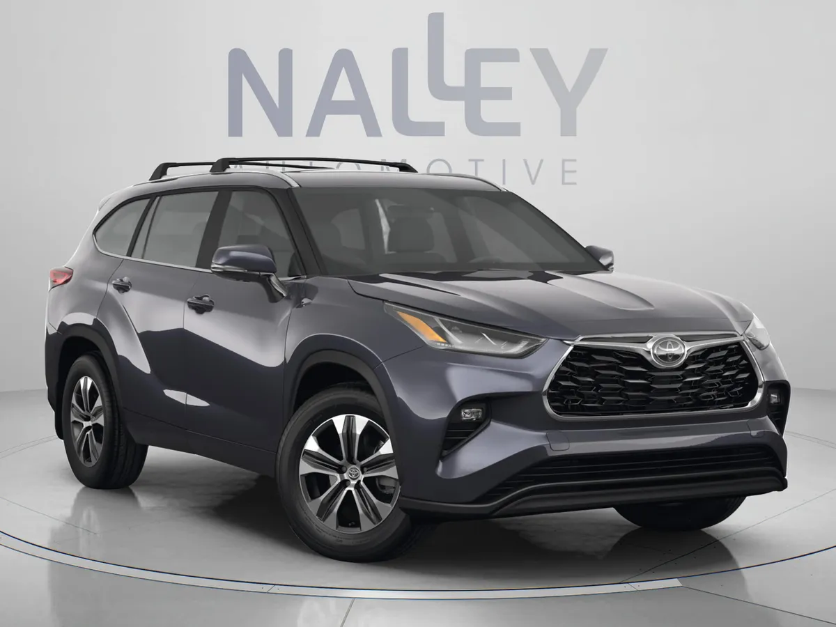 2024 Toyota Highlander XLE thumbnail 6