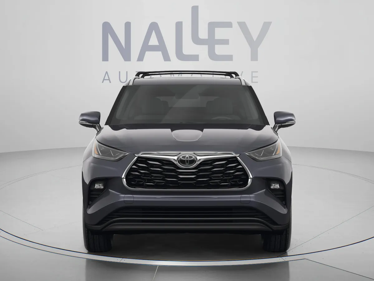 2024 Toyota Highlander XLE thumbnail 7