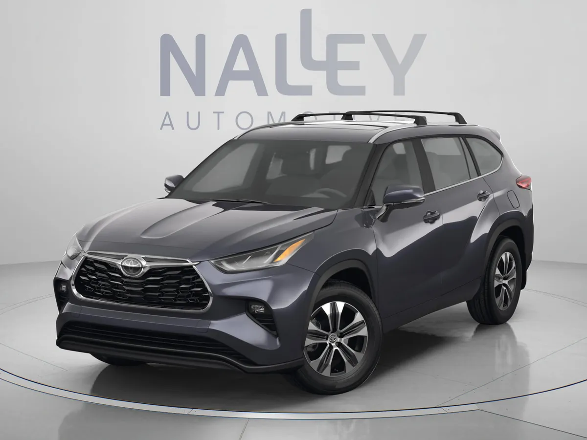 2024 Toyota Highlander XLE thumbnail 8