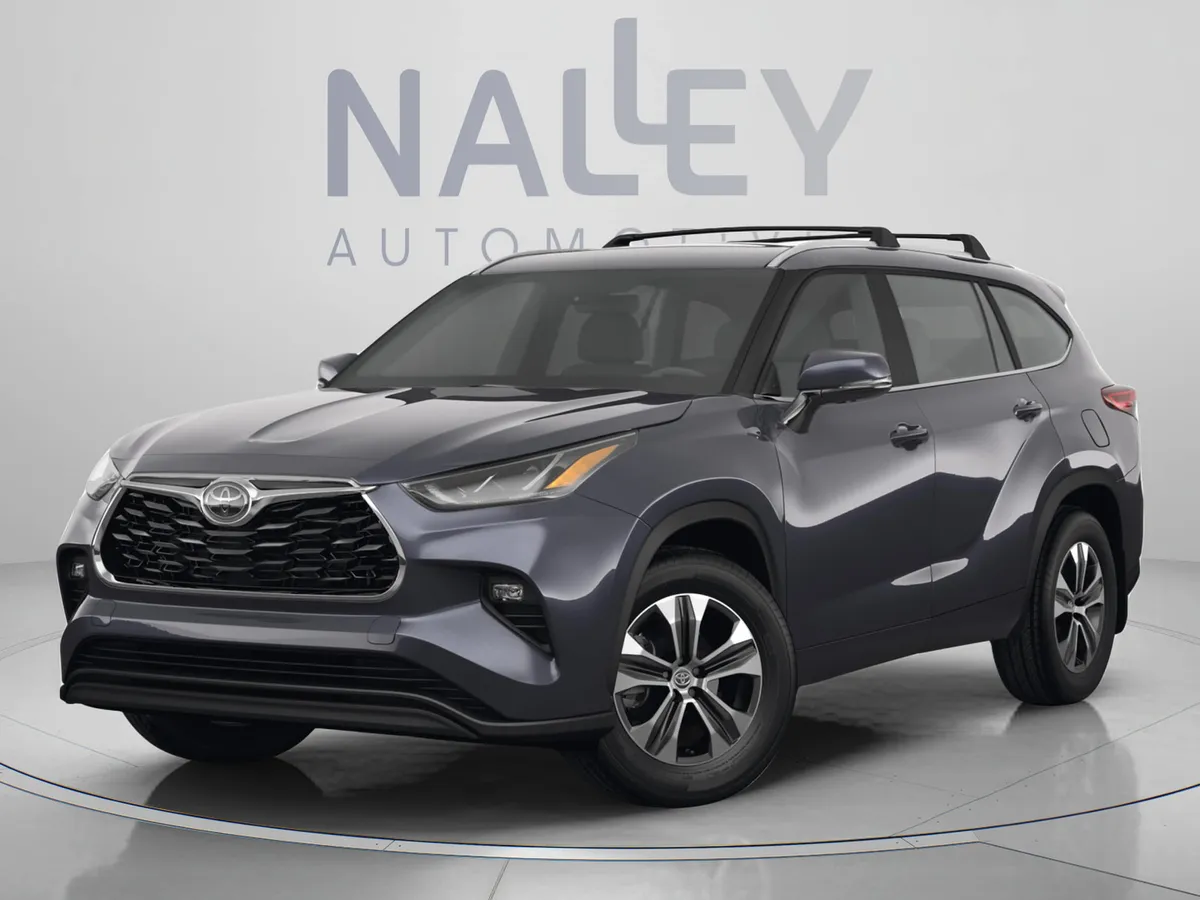 2024 Toyota Highlander XLE thumbnail 9