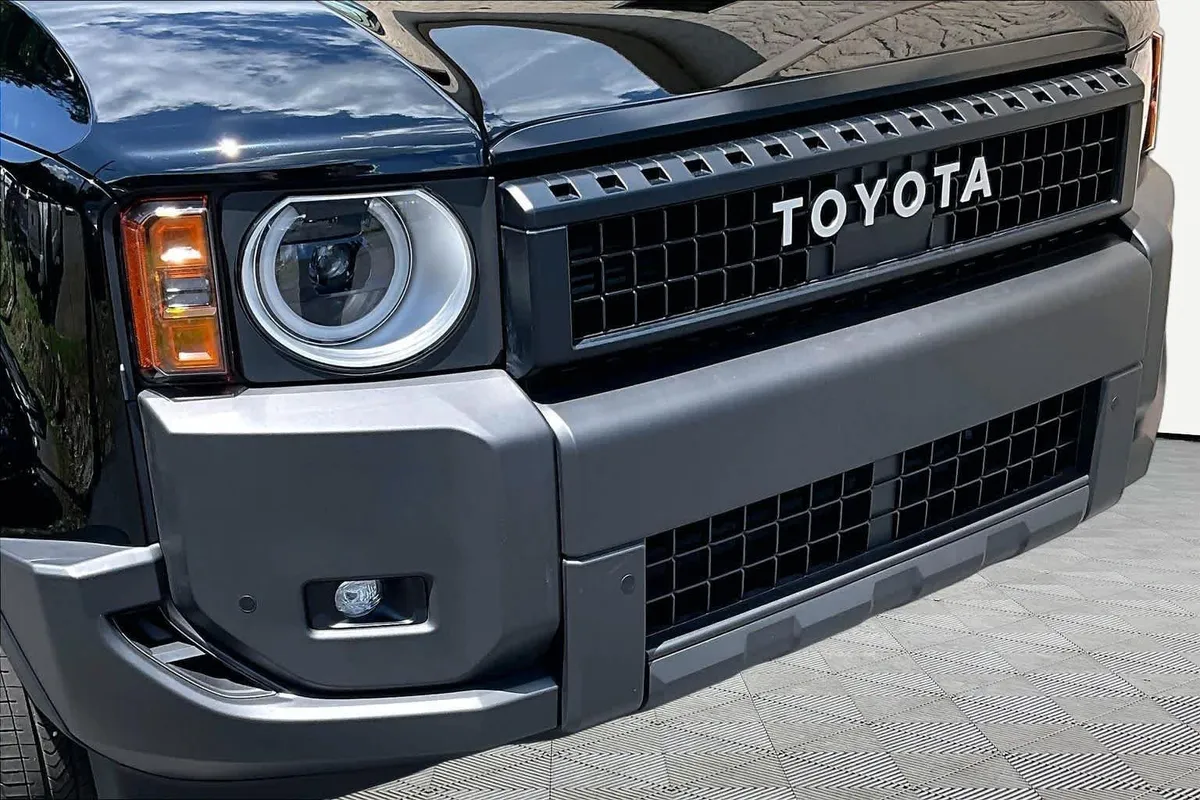 2024 Toyota Land Cruiser 1958 thumbnail 30