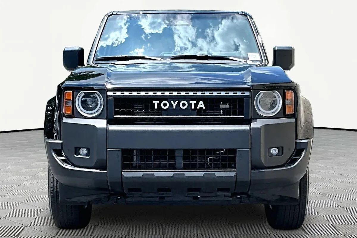2024 Toyota Land Cruiser 1958 thumbnail 4
