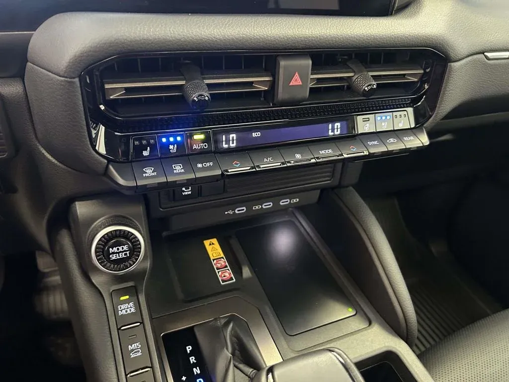 2024 Toyota Land Cruiser Base thumbnail 29
