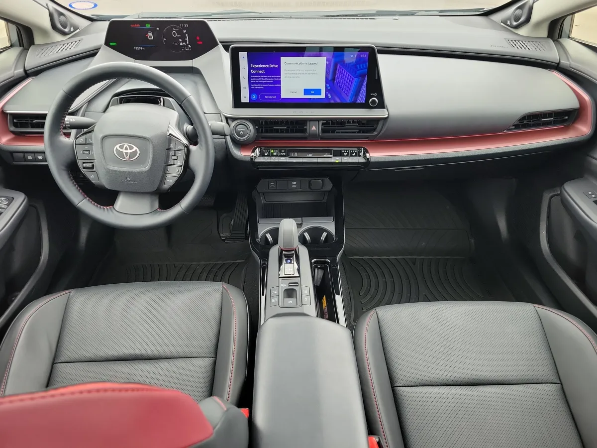 2024 Toyota Prius Prime XSE Premium thumbnail 12
