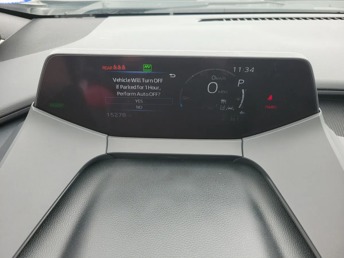 2024 Toyota Prius Prime XSE Premium thumbnail 20
