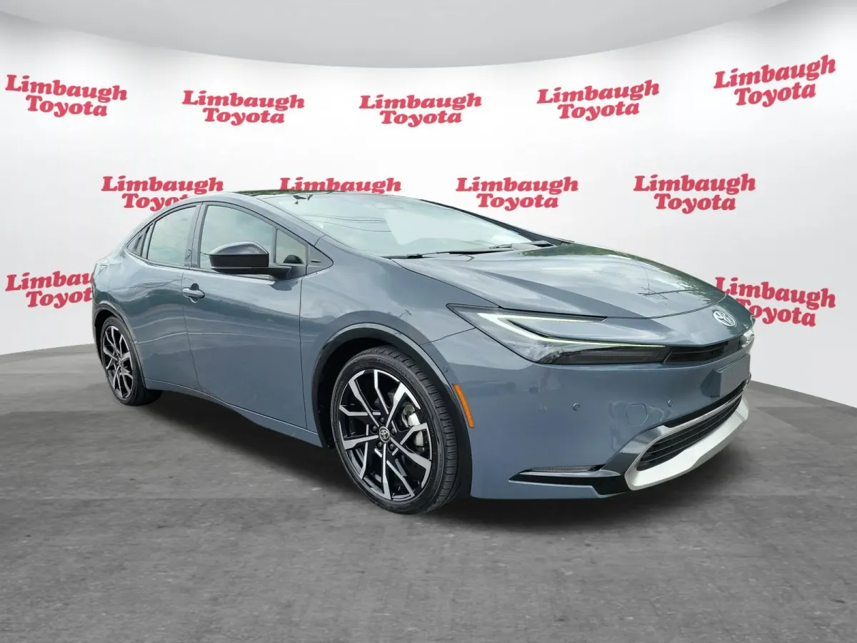 2024 Toyota Prius Prime XSE Premium thumbnail 21