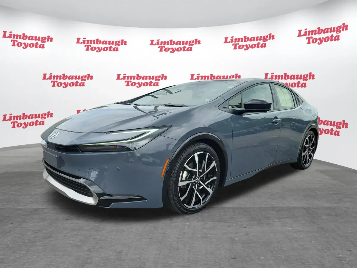 2024 Toyota Prius Prime XSE Premium thumbnail 23
