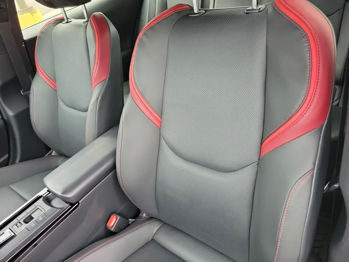 2024 Toyota Prius Prime XSE Premium thumbnail 7