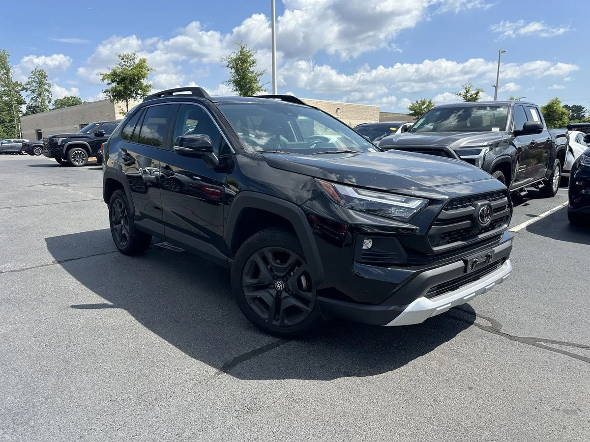 2024 Toyota RAV4 Adventure thumbnail 4