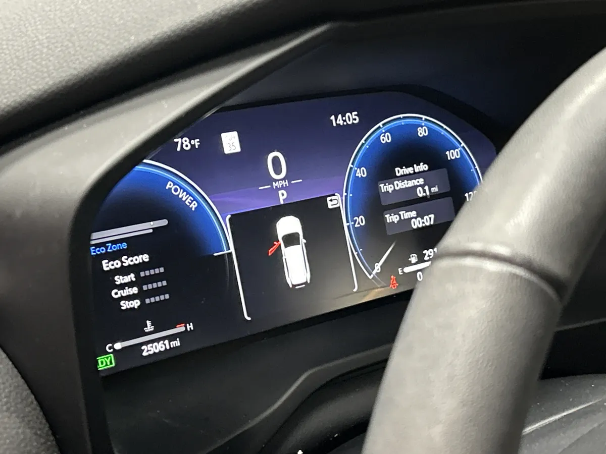 2024 Toyota RAV4 Hybrid Hybrid Limited thumbnail 7