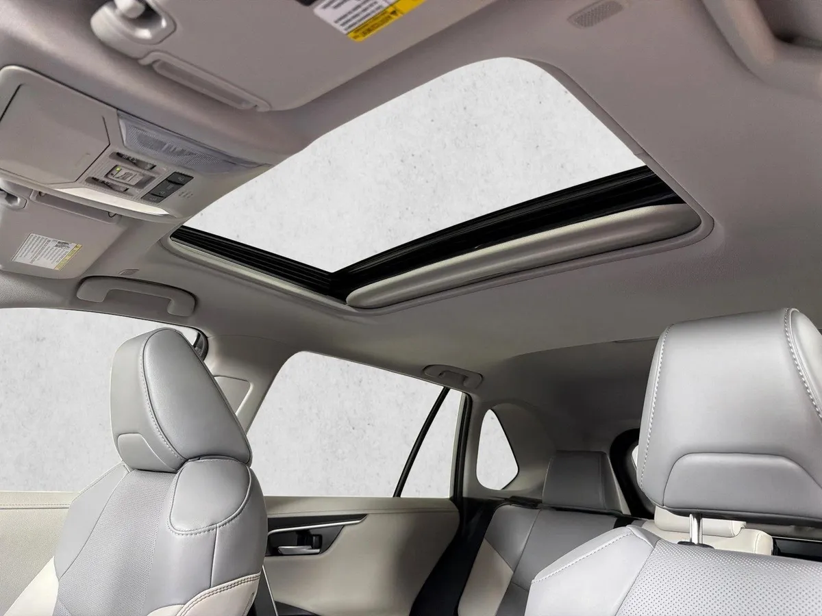 2024 Toyota RAV4 Hybrid Limited thumbnail 2