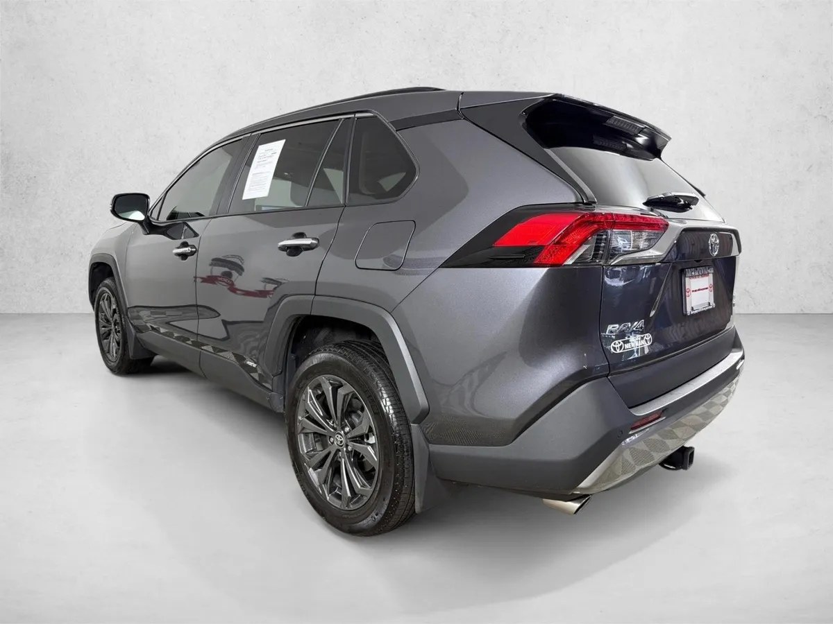 2024 Toyota RAV4 Hybrid Limited thumbnail 6