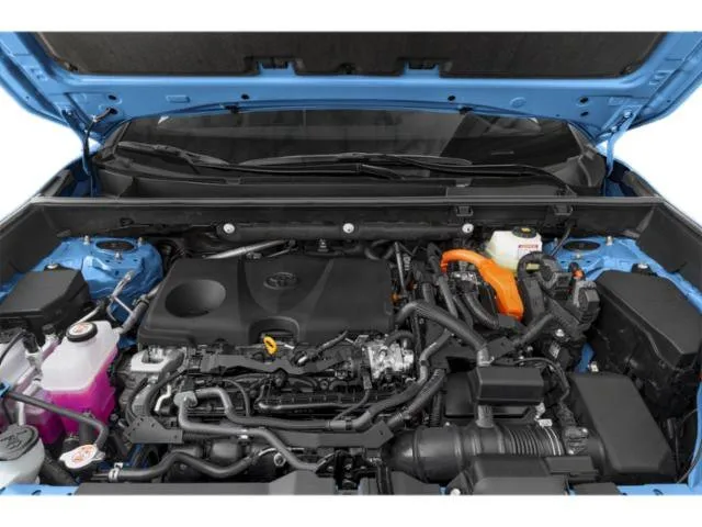 2024 Toyota RAV4 Hybrid XSE thumbnail 12