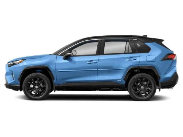 2024 Toyota RAV4 Hybrid XSE thumbnail 3