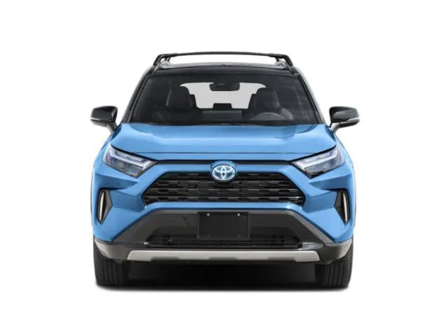 2024 Toyota RAV4 Hybrid XSE thumbnail 4