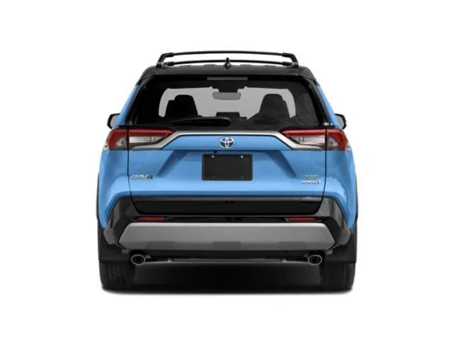 2024 Toyota RAV4 Hybrid XSE thumbnail 5