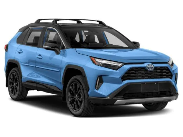 2024 Toyota RAV4 Hybrid XSE thumbnail 6