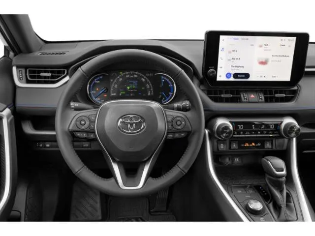 2024 Toyota RAV4 Hybrid XSE thumbnail 7