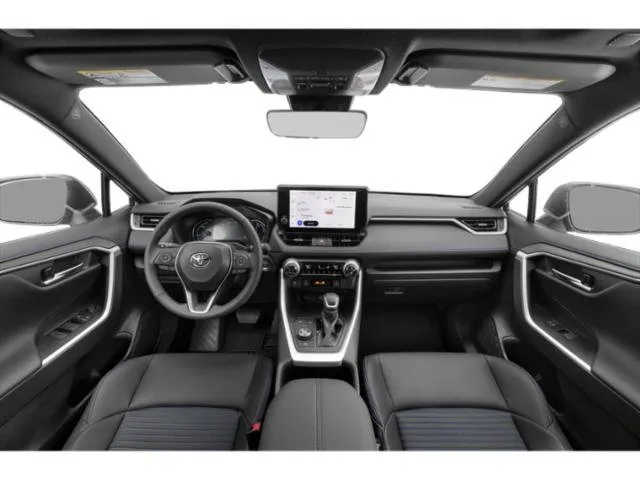 2024 Toyota RAV4 Hybrid XSE thumbnail 8