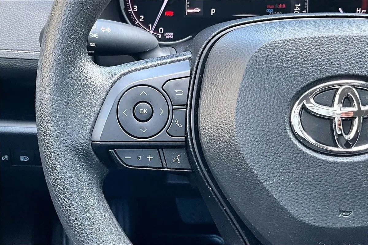 2024 Toyota RAV4 LE thumbnail 24